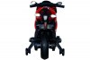 Мотоцикл Ducati 12V FT1628 красный