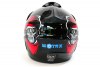 Шлем MOTAX M ( 51-52 см ) G1 черно-красный