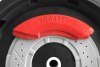 Колесо резиновое EVA 22x8 см для Bugatti Divo HL338