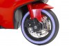 Мотоцикл Ducati 12V FT1628 оранжевый