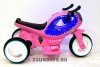 Мотоцикл MOTO HC-1388 розовый