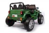 Электромобиль Jeep M007MP зеленый