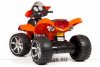 Квадроцикл Quad Pro М007МР BJ 5858 оранжевый
