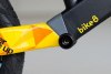 Беговел Bike8 Suspension Standart black-yellow
