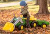 Трактор Rolly Toys rollyKid John Deere 023110