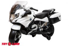 Мотоцикл Moto BMW 1200 белый