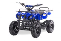 Квадроцикл MOTAX ATV X-16 Mini Grizlik с э/с и пультом синий