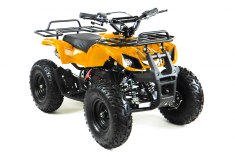 Квадроцикл MOTAX ATV X-16 Mini Grizlik Big Wheel м/с желтый камуфляж
