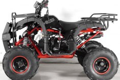 Квадроцикл MOTAX ATV Grizlik-7 черно-красный
