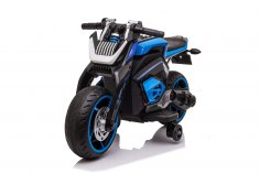 Мотоцикл X111XX синий