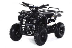 Квадроцикл MOTAX ATV X-16 Mini Grizlik с э/с и пультом чёрный
