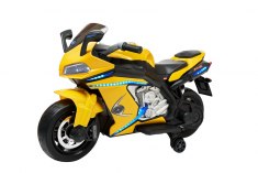 Мотоцикл Moto YHF 6049 желтый