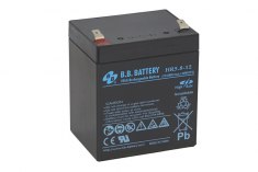 Аккумулятор 12V 5.8Ah B.B.Battery HR