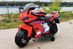 Мотоцикл Moto YHF 6049 красный