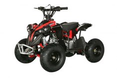 Квадроцикл MOTAX ATV CAT 110 черно-красный