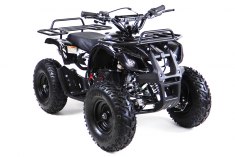Квадроцикл MOTAX ATV X-16 Mini Grizlik Big Wheel м/с черный