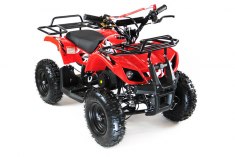 Квадроцикл MOTAX ATV X-16 Mini Grizlik с м/с красный