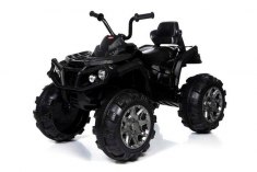 Квадроцикл Grizzly ATV Black BDM0906
