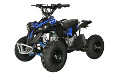 Квадроцикл MOTAX ATV CAT 110 черно-синий