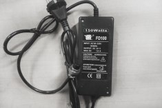 Зарядное устройство 24V 1.0A FD100