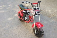Мотоцикл LMOOX-R3 80сс