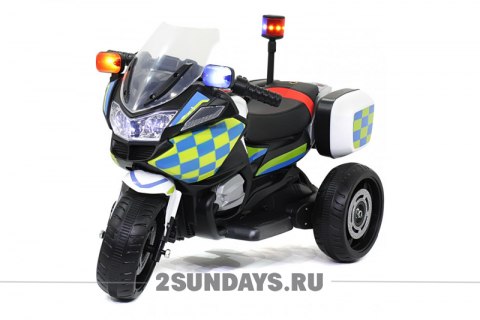 Мотоцикл BMW R1200RT A608 police