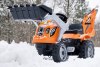 Трактор Smoby Builder MAX 710110