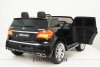 Электромобиль MERCEDES-BENZ GLS63 4WD черный глянец