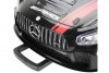 Электромобиль Mercedes GT4 AMG Carbon Black 12V SX1918S black paint