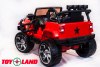 Электромобиль Jeep SH888 4x4 красный