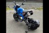 Harley Davidson DLS01-SP-BLUE