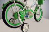 Велосипед Riverbike S-16 green