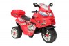 Мотоцикл JT015 красный