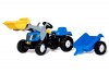 Rolly Toys rollyKid NEW HOLLAND 023929