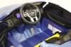 Электромобиль Ford Focus RS синий глянец