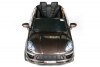 Электромобиль Porsche Macan M999AA коричневый глянец