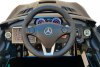 Электромобиль Mercedes-Benz SLS AMG SX128-S черный глянец
