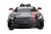 Mercedes GT4 AMG Carbon Black 12V SX1918S black paint