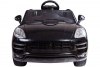 Электромобиль Porsche Cayenne Style SX1688 Black paint