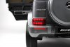 Mercedes-AMG G63 4WD K999KK серебристый глянец