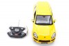 Rastar Porsche Cayenne Turbo Yellow 1:14 42900
