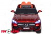 Электромобиль Mercedes-Benz GLE Coupe 4х4 YCK5416 красный краска