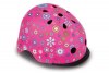 Шлем Globber HELMET ELITE LIGHTS XS/S 48-53 см розовый