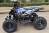 Квадроцикл MOTAX GEKKON 90cc 1+1 черно-синий