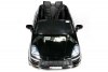 Электромобиль Porsche Macan M999AA черный глянец