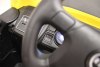 Электромобиль C111CC 4WD желтый