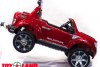 Электромобиль Ford Ranger 2016 NEW красный краска