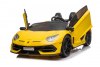 Lamborghini Aventador SVJ Yellow Carbon SX2028S YELLOW