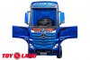 Электромобиль Mercedes-Benz Truck HL358 синий краска