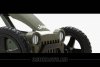 Веломобиль BERG Jeep Adventure BFR